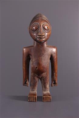 Yoruba statuetta - Arte africana