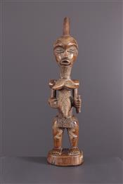 Statues africainesLuluwa statuetta