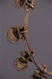 bronze africainCollana Bamoun 