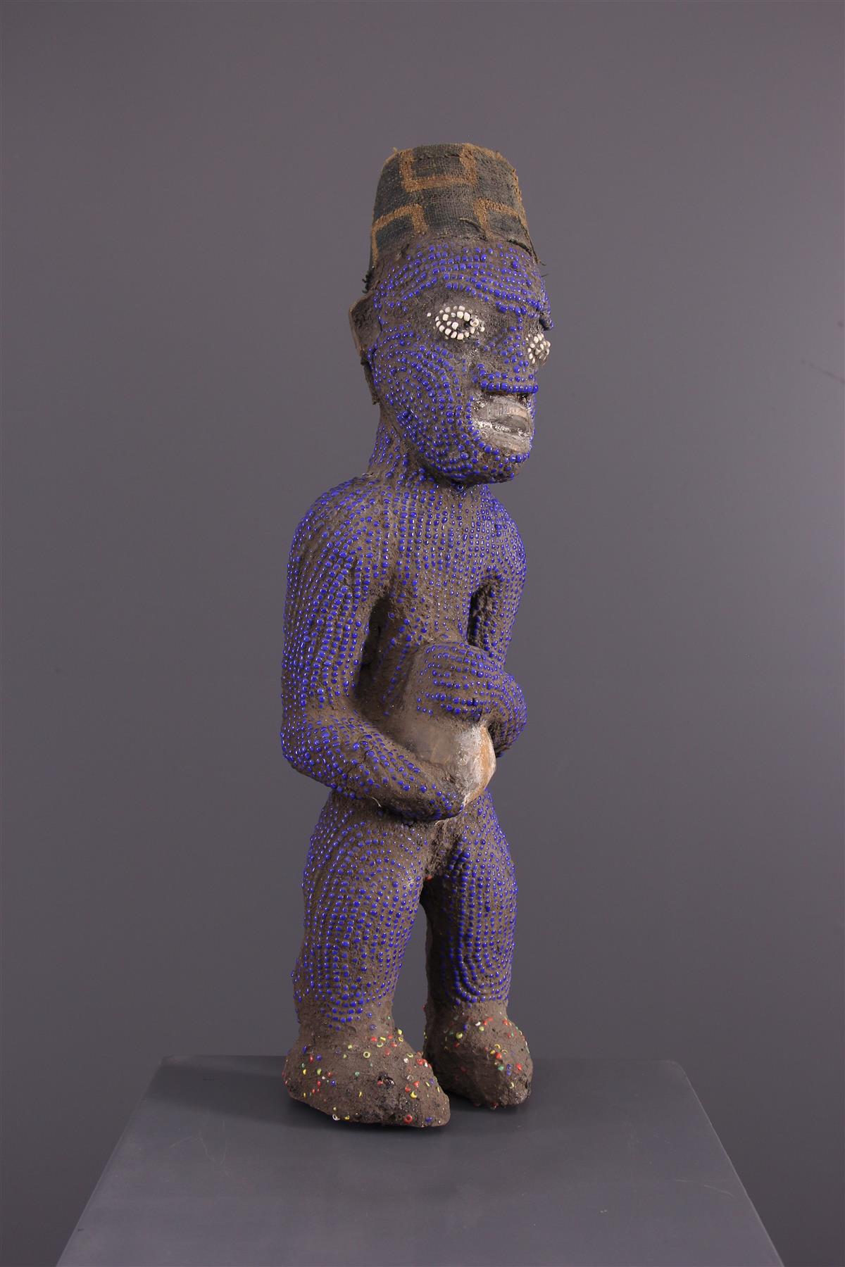 Statua Bamileke  - Arte africana