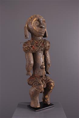 Statua Zanna - Arte africana