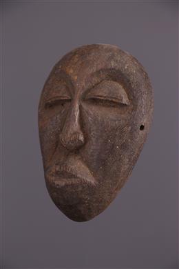 Maschera Kongo - Arte africana