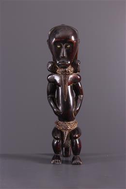 Arte africana - Fang Byeri statuetta