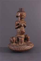 Statues africainesLuba Figura 