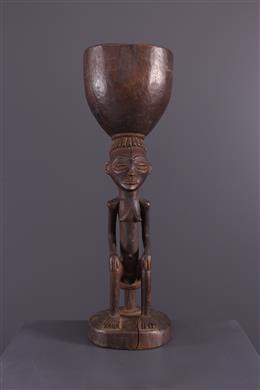 Arte africana - Pentola Chokwe
