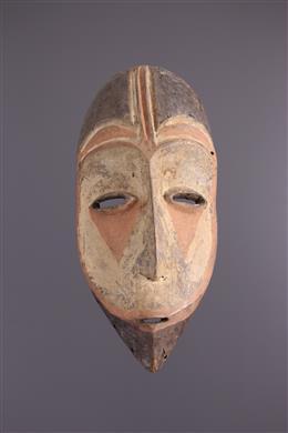 Arte africana - Maschera Bembe grande