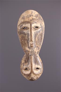 Maschera Lega - Arte africana