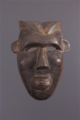 Arte africana - Makonde maschera