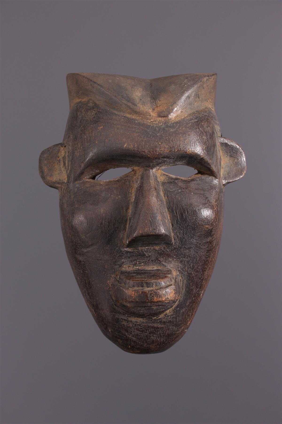 Makonde maschera - Arte africana