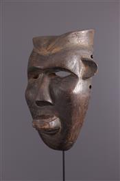 Masque africainMakonde maschera