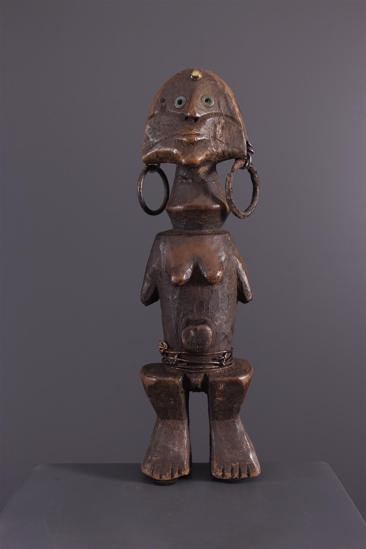 Statua Zande - Arte africana