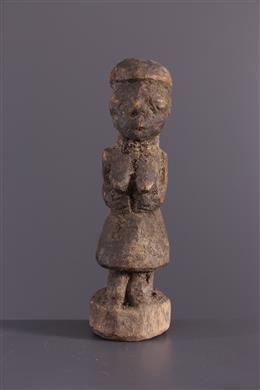 Arte africana - Statuetta feticcio di Ewe