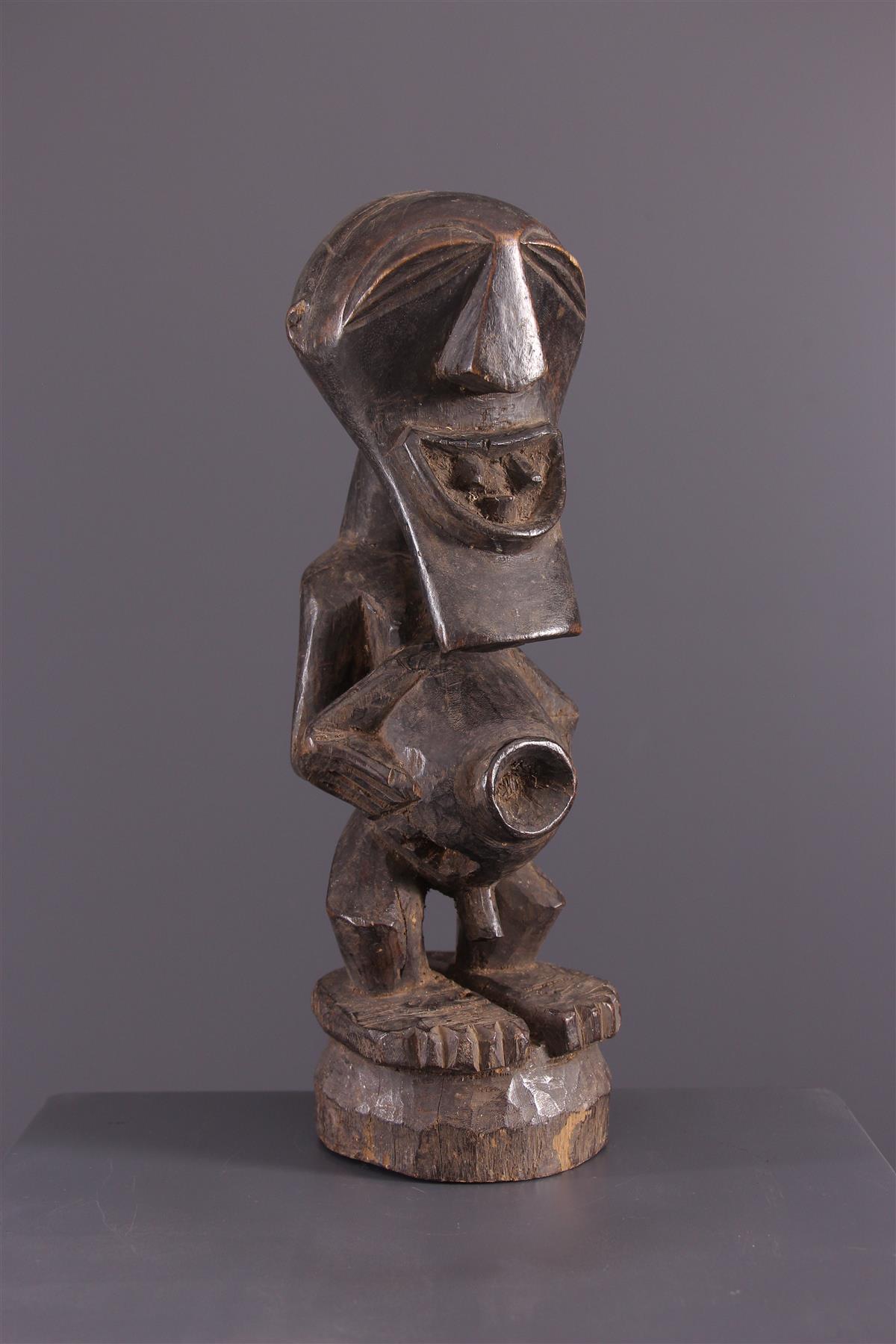 Nkishi statua - Arte africana