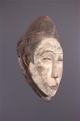 Maschera Punu - Arte africana