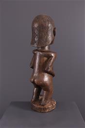 Statues africainesFigura Lwena 
