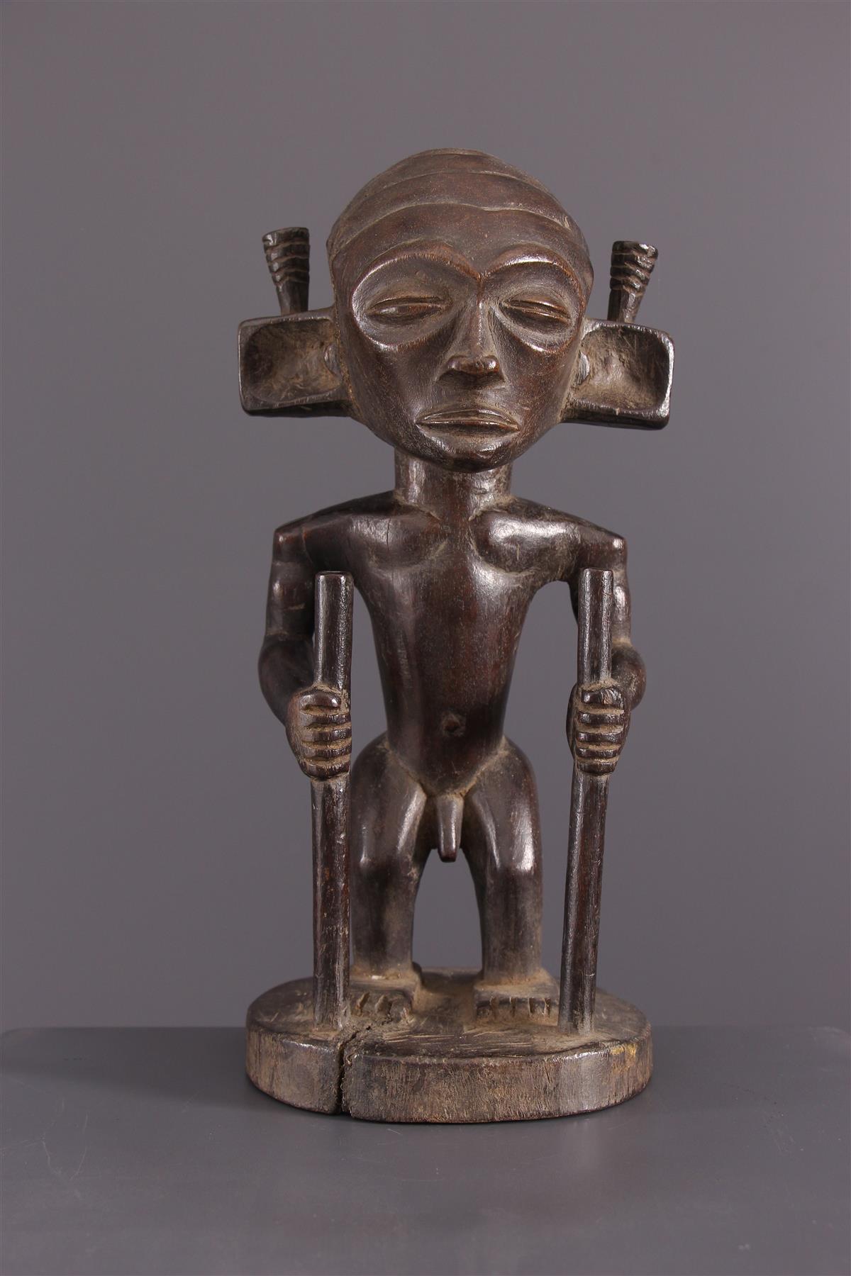 Figura Chokwe - Arte africana