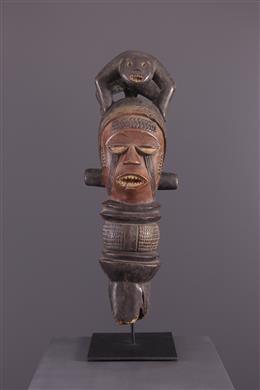 Arte africana - Kuyu Kebekebe statua