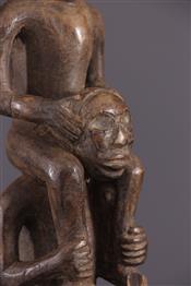 Statues africainesSolongo statuetta