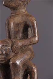 Statues africainesSolongo statuetta