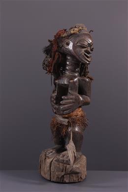 Reliquiario di Songye - Arte africana