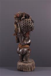 Statues africainesReliquiario di Songye