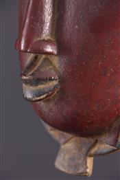Masque africainYaure maschera