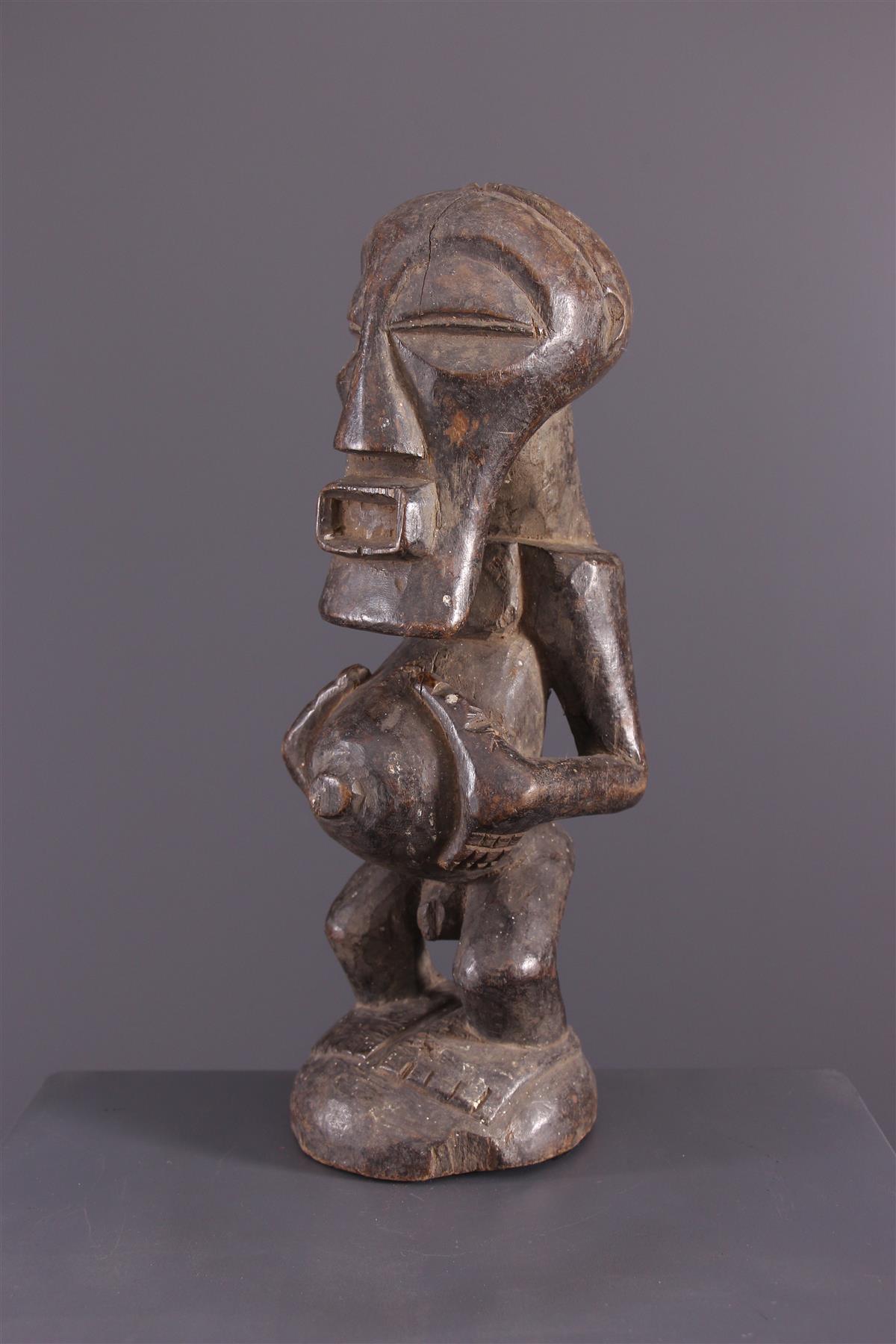 Feticcio di Songye - Arte africana