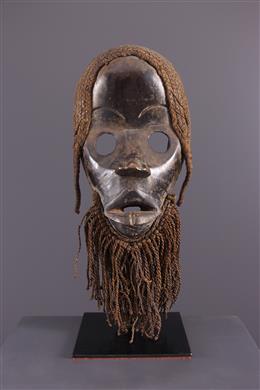 Arte africana - Dan Gunye ge Maschera