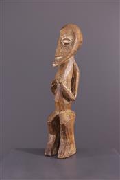 Statues africainesScultura Lega