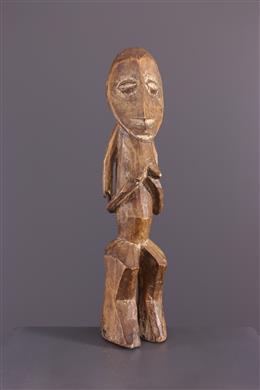 Arte africana - Statua di Bwami Lega