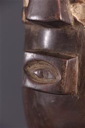 Masque africainKuba maschera