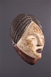 Masque africainPunu maschera