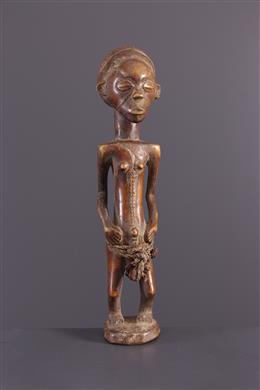 Arte africana - Tabwa statuetta