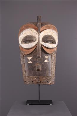 Arte africana - Bembe maschera