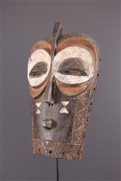 Masque africainBembe maschera