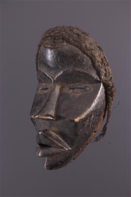 Arte africana - Dan Tankaglé maschera
