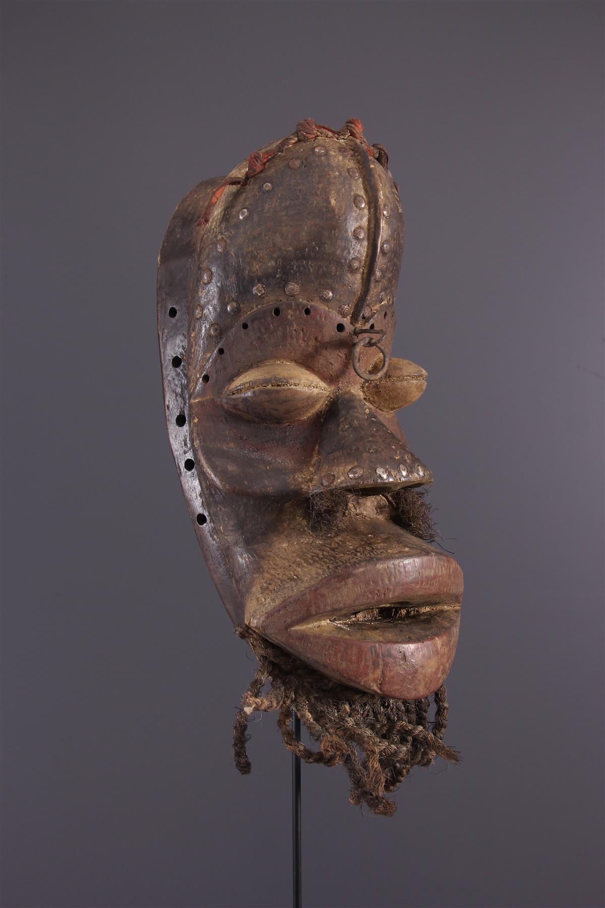 We maschera - Arte africana