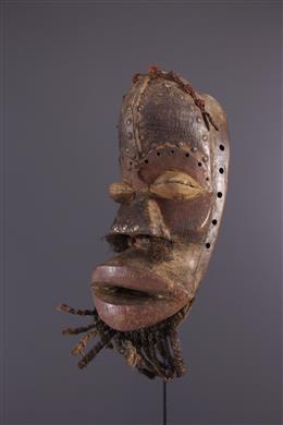 We maschera - Arte africana
