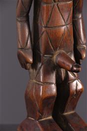 Statues africainesFigura Mangbetu