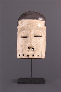 Arte africana - Kakongo maschera