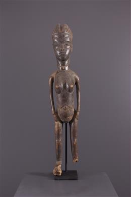 Pende statua - Arte africana