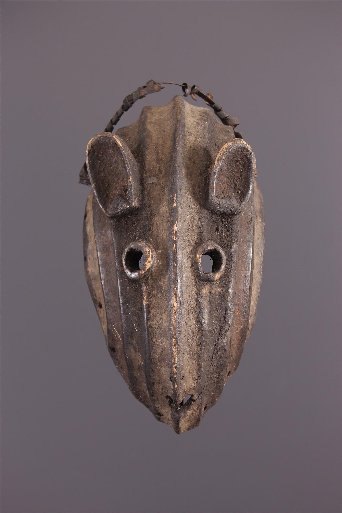 Maschera Ogoni  - Arte africana