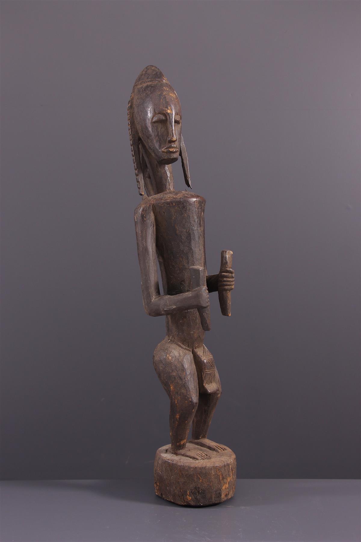 Statua Bambara - Arte africana