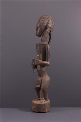 Arte africana - Figura del servitore Guantigui Bambara