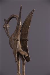 bronze africainDogon bronzo 