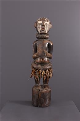 Arte africana - Songye statuetta