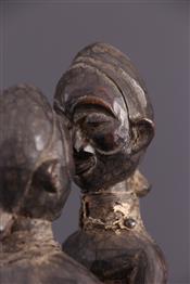 Statues africainesFigura Kanyok 