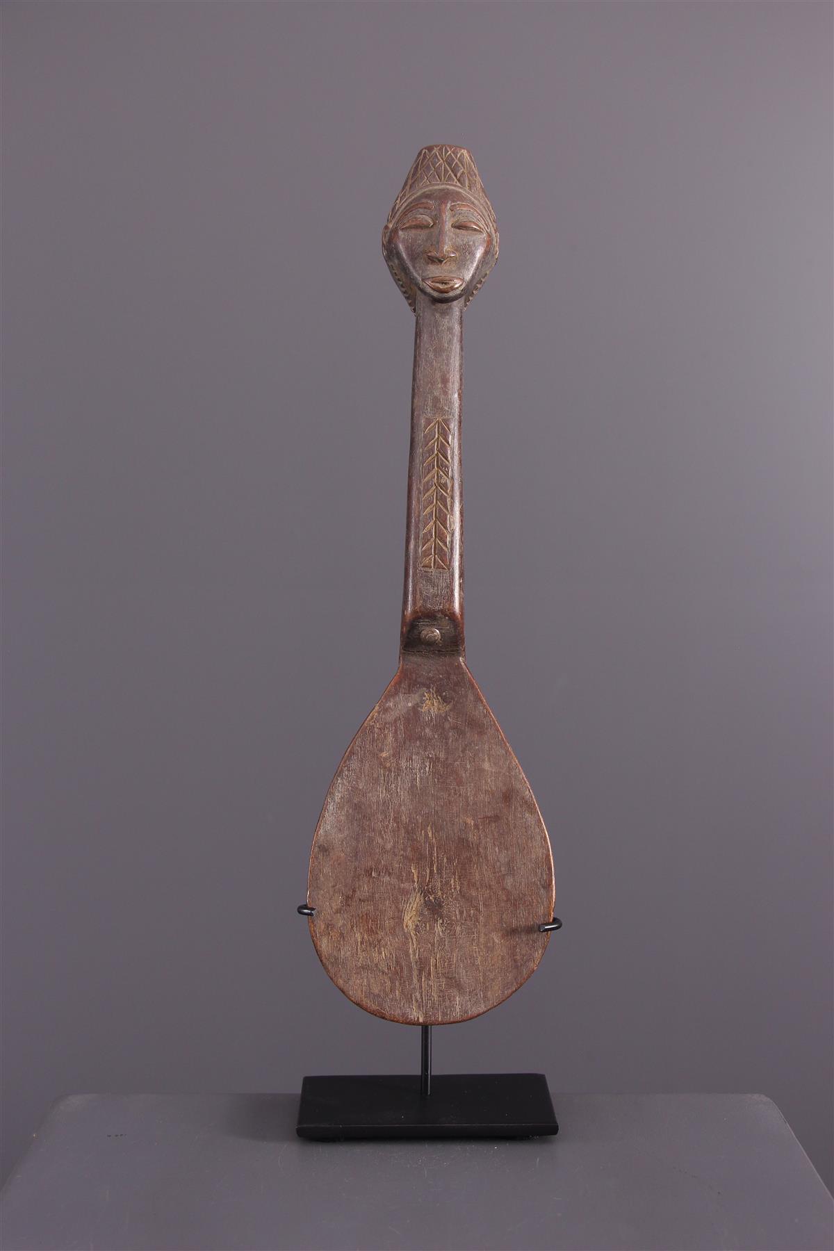 Cucchiaio Hemba - Arte africana