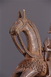 CavalierDogon bronzo