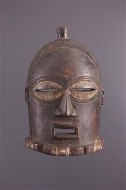 Arte africana - Songye / Luntu maschera